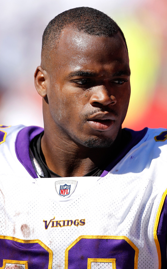 Minnesota Vikings Indefinitely Bench Adrian Peterson E News
